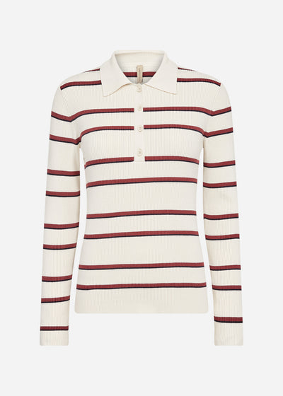 SC-DOLLIE 812 Pullover Creme