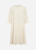 SC-BANU 331 Kjole Creme