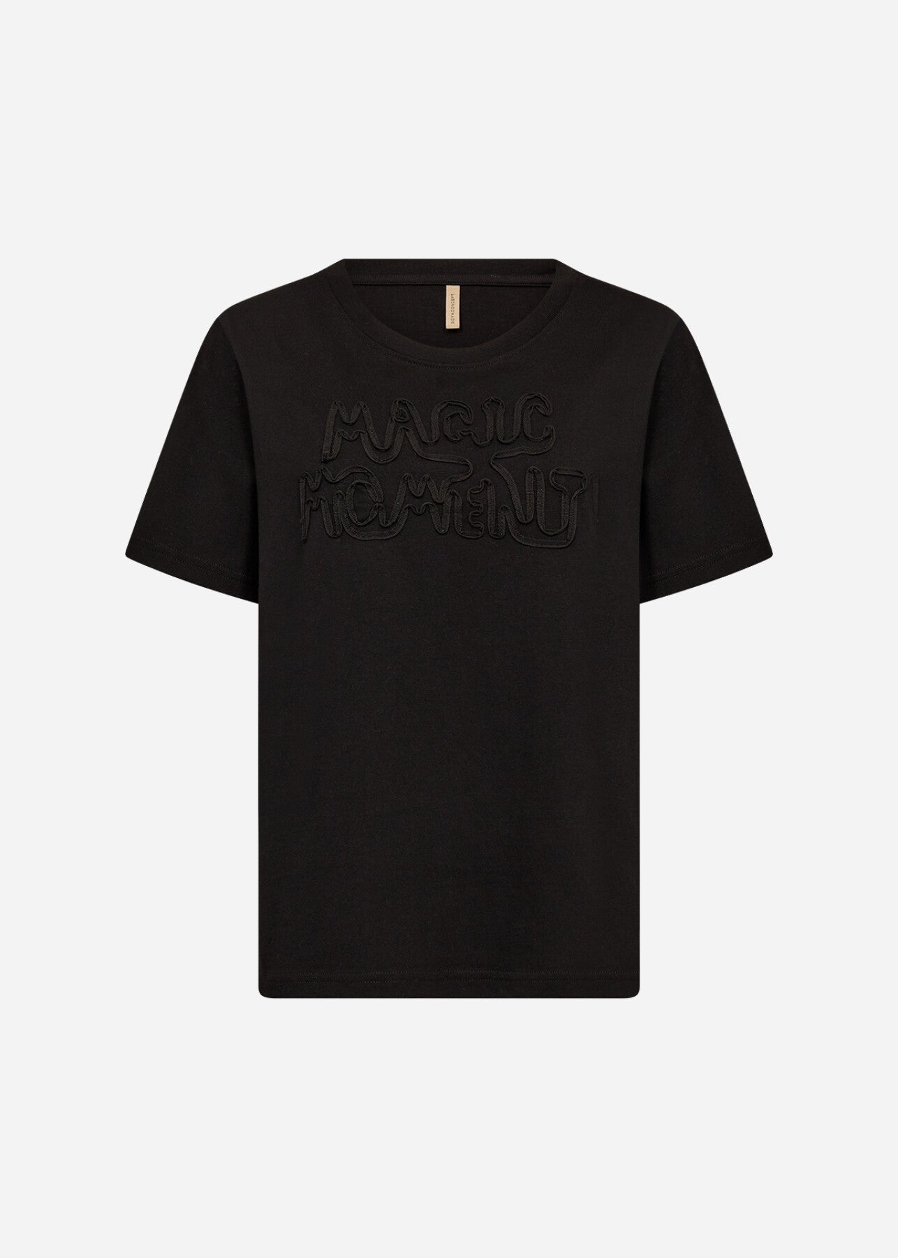 SC-DERBY 54 T-shirt Sort
