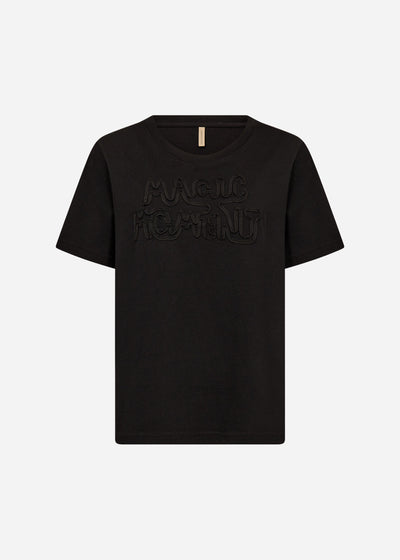 SC-DERBY 54 T-shirt Sort