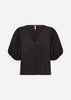 SC-RADIA 236 Bluse Sort