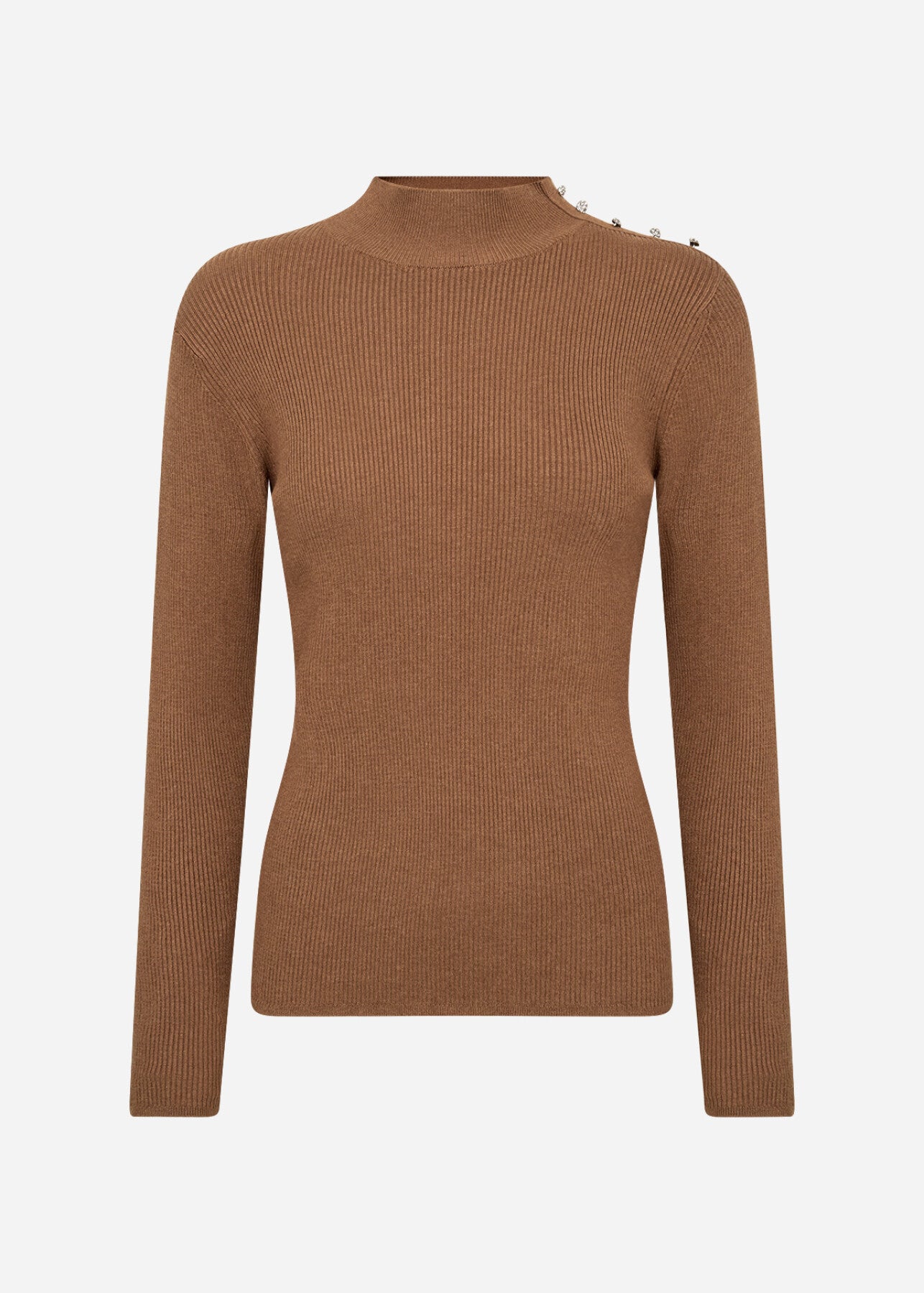 SC-DOLLIE 806 Pullover Brun