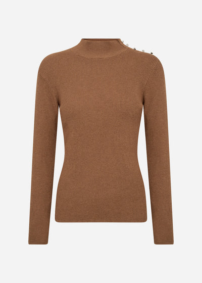 SC-DOLLIE 806 Pullover Brun