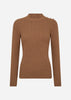 SC-DOLLIE 806 Pullover Brun