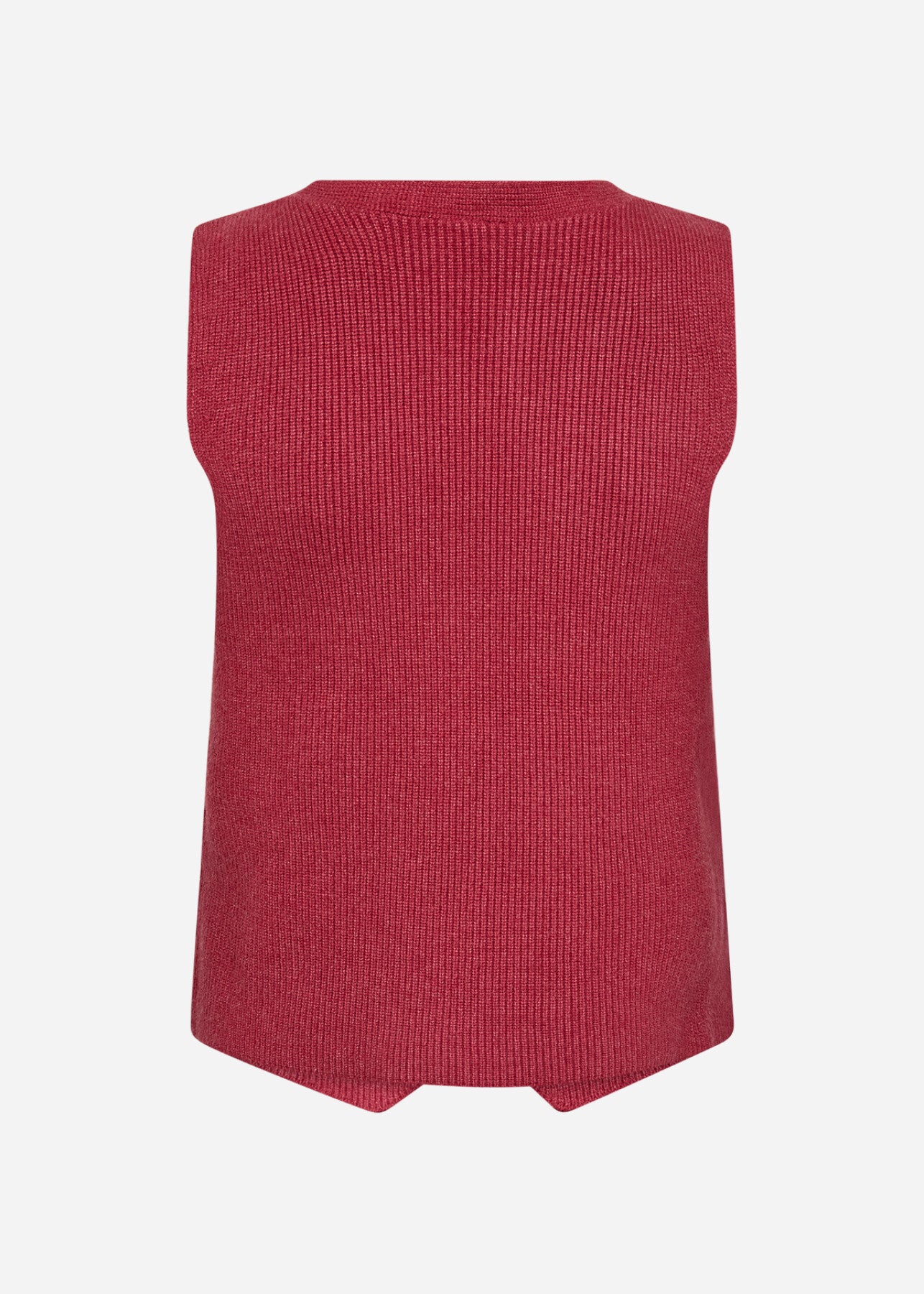 SC-KANITA 27 Vest Mørk rød