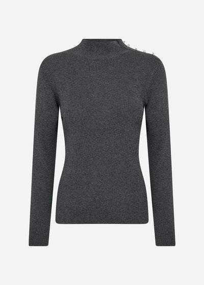 SC-DOLLIE 806 Pullover Mørk grå