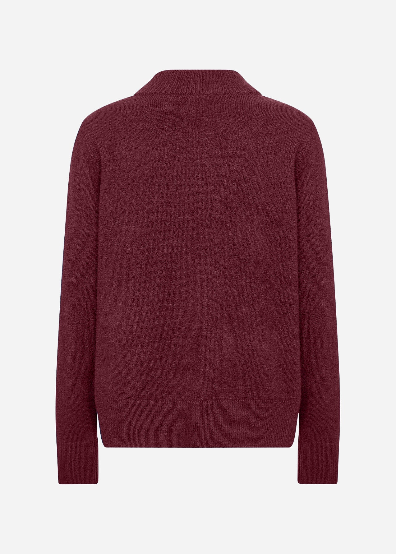 SC-NESSIE 59 Cardigan Bordeaux