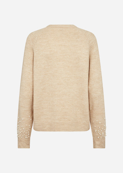 SC-NESSIE 72 Pullover Sand