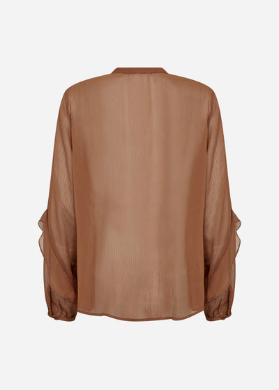 SC-NAIA 7 Skjorte Camel