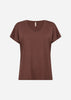 SC-MARICA 32 T-shirt Mørk brun