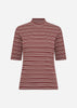 SC-HAYLEE 2 T-shirt Rubin rød
