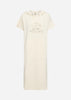 SC-BANU 319 Kjole Creme