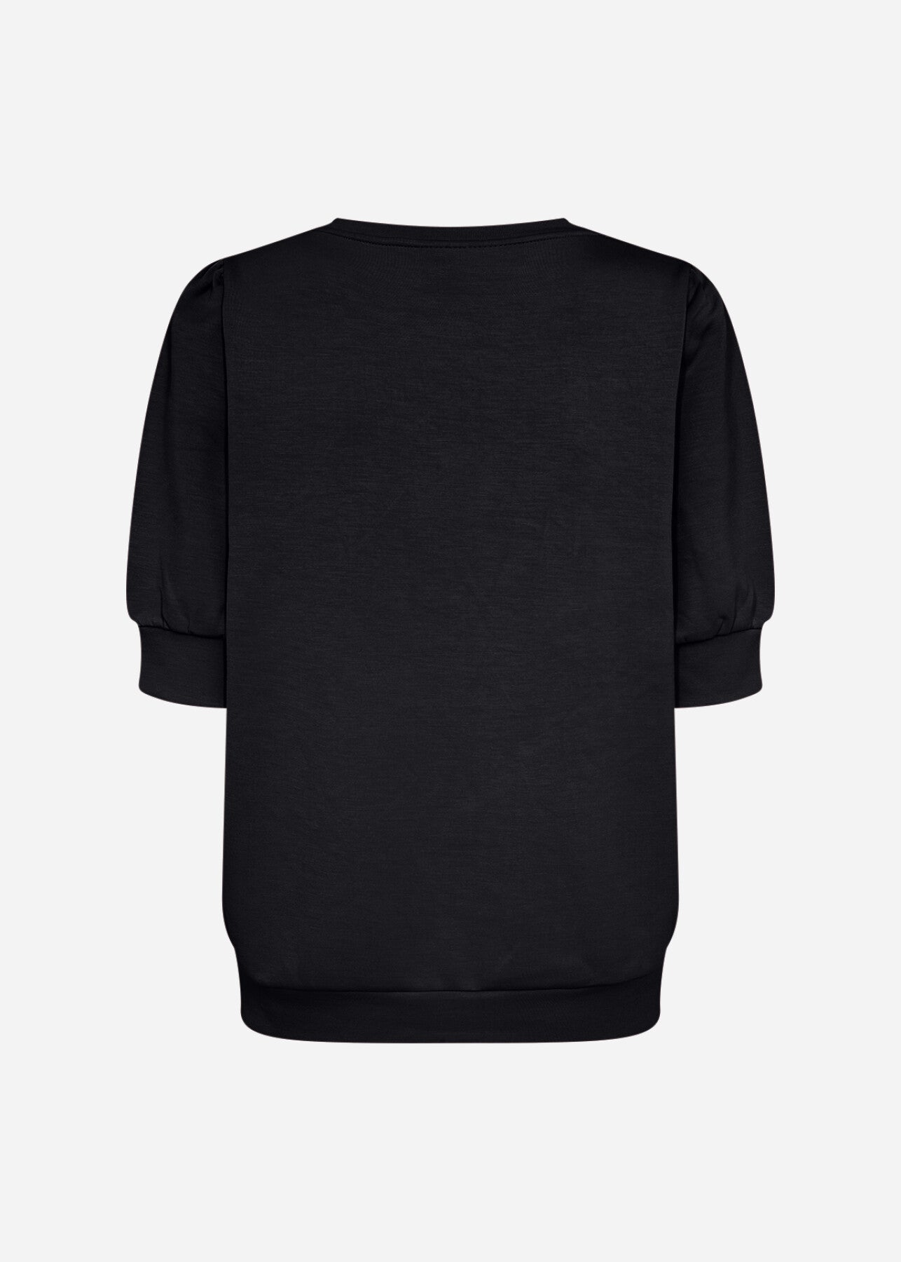 SC-BANU 83 T-shirt Sort