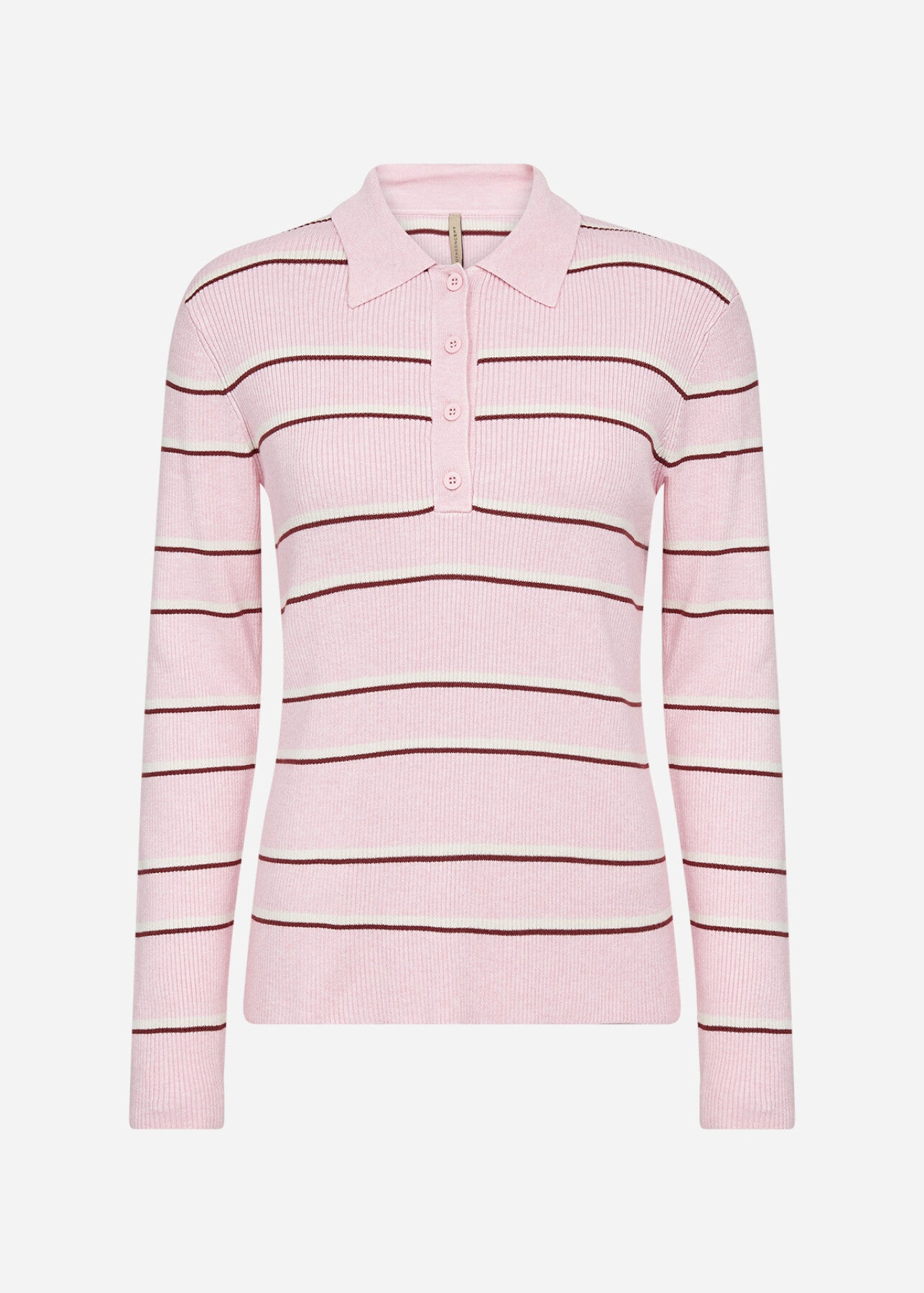 SC-DOLLIE 812 Pullover Lyserød