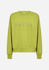 SC-BANU 291 Sweatshirt Limegrøn
