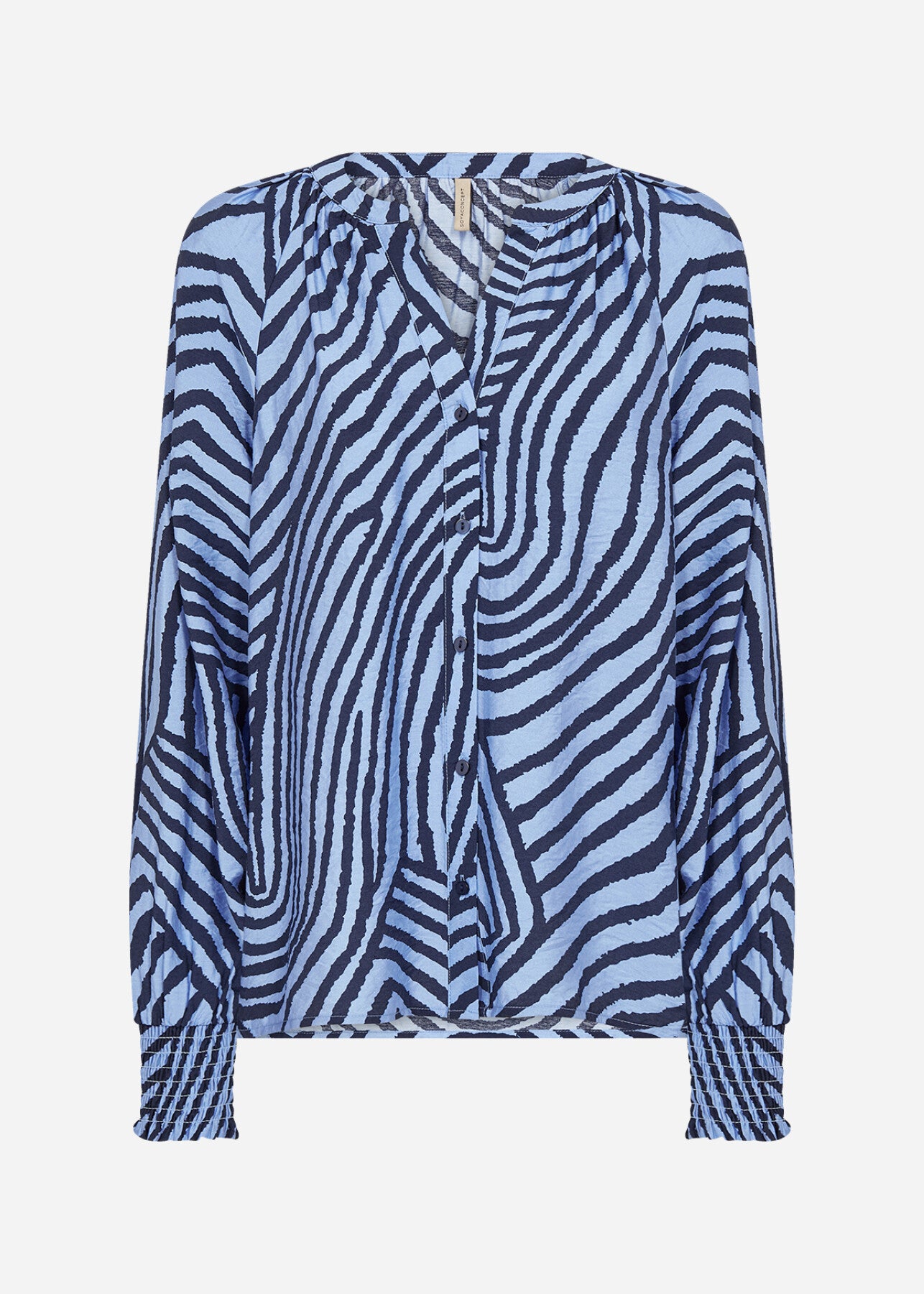 SC-BECCA 1 Bluse Navy