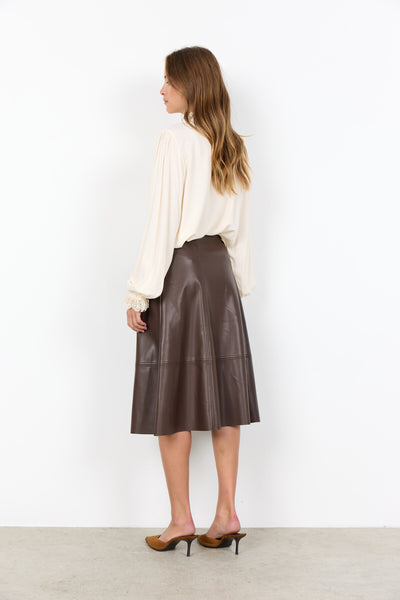 SC-RADIA 224 Skjorte Creme