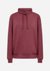 SC-BANU 125 Sweatshirt Mørk rød