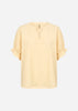 SC-NETTI 125 Bluse Lys gul