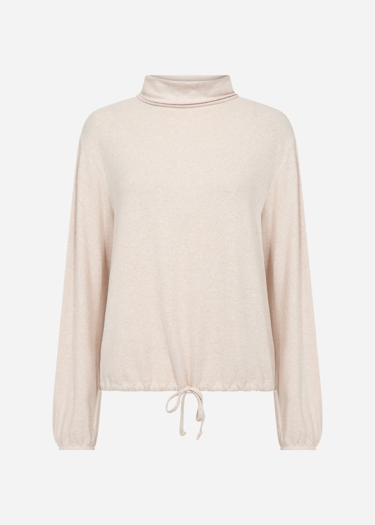 SC-BIARA 147 Bluse Creme