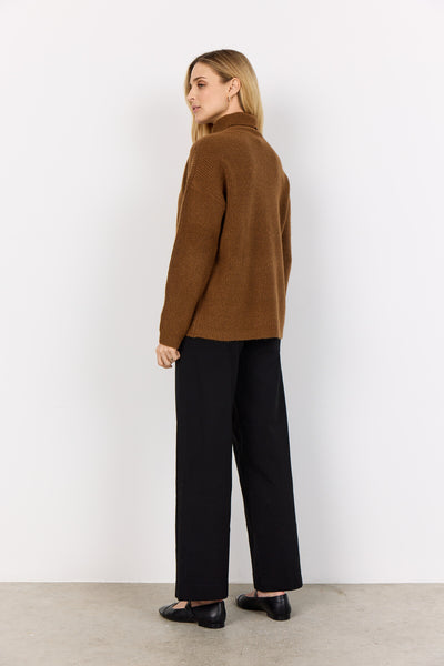 SC-AVALON 5 Pullover Brun