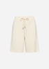 SC-BANU 304 Shorts Creme