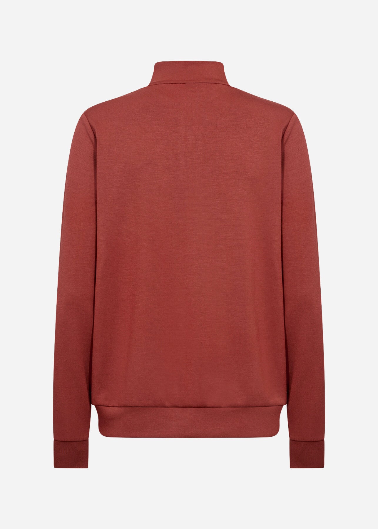 SC-BANU 187 Sweatshirt Rust rød