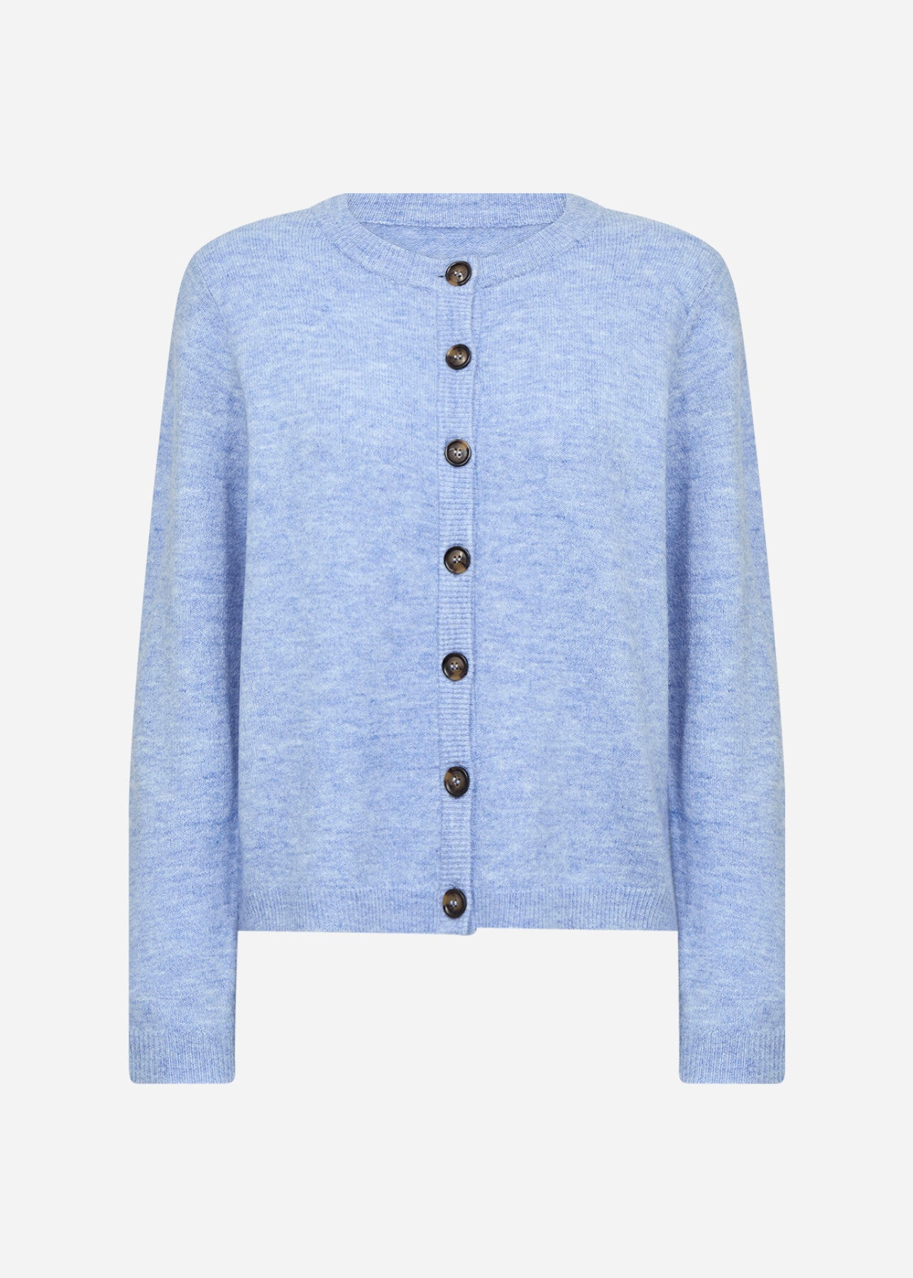 SC-ORLEAN 2 Cardigan Lyseblå