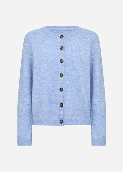 SC-ORLEAN 2 Cardigan Lyseblå