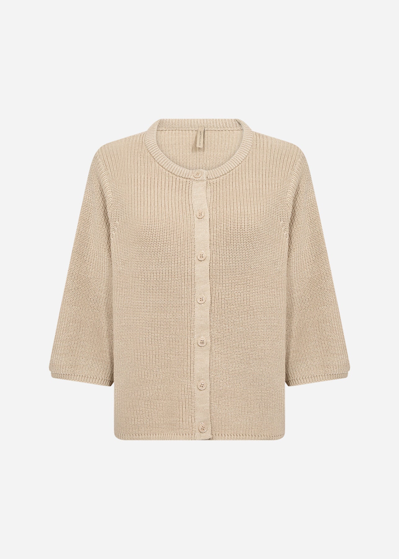SC-JULIA 13 Cardigan Sand