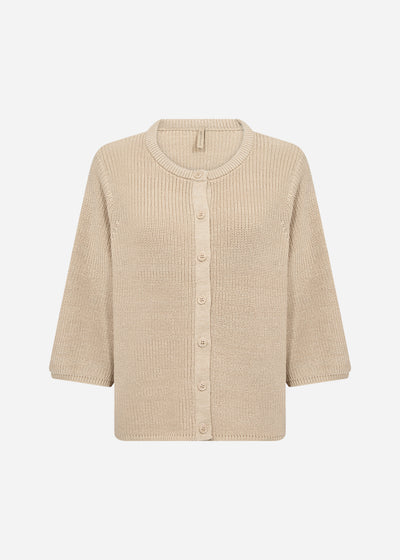 SC-JULIA 13 Cardigan Sand