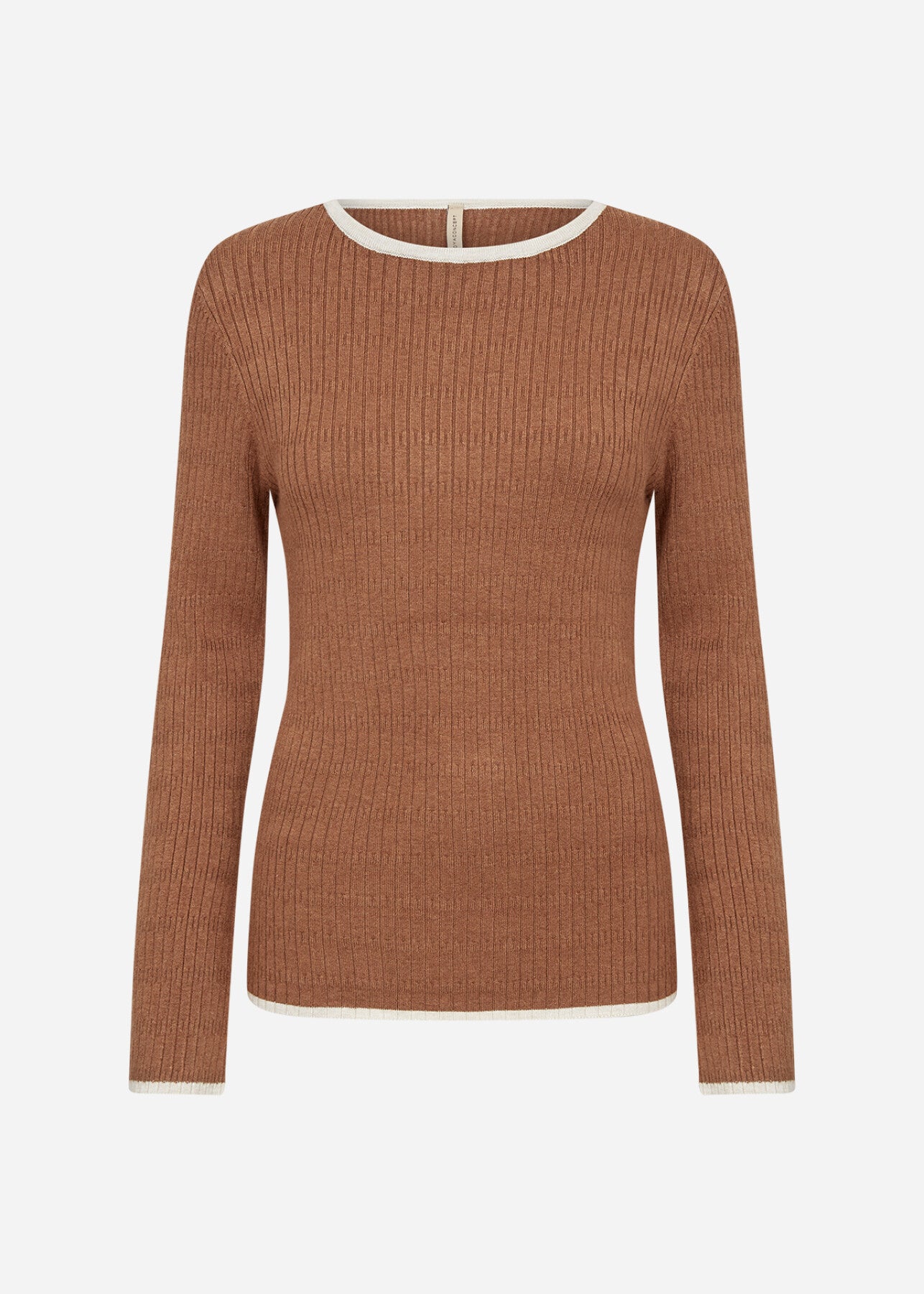 SC-DOLLIE 810 Pullover Camel