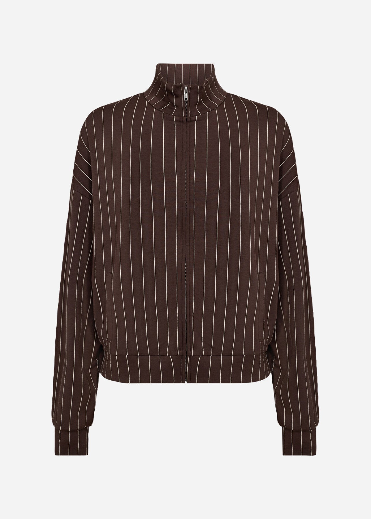 SC-SIRI 2 Jakke Mørk brun