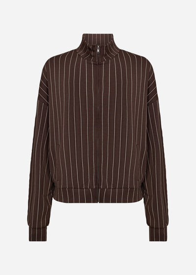 SC-SIRI 2 Jakke Mørk brun