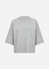 SC-ORLEAN 1 Pullover Lys grå