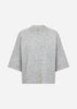 SC-ORLEAN 1 Pullover Lys grå