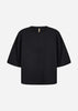 SC-JANNY 1 T-shirt Sort