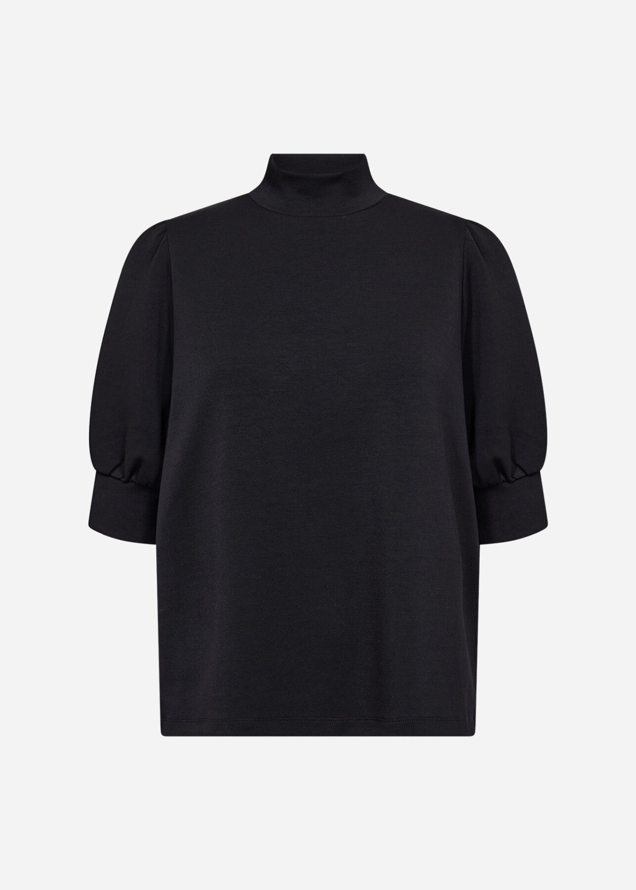 SC-VITA 4 Bluse Sort