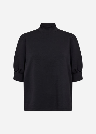 SC-VITA 4 Bluse Sort