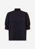 SC-VITA 4 Bluse Sort