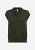 SC-DOLLIE 826 Vest Mørkegrøn