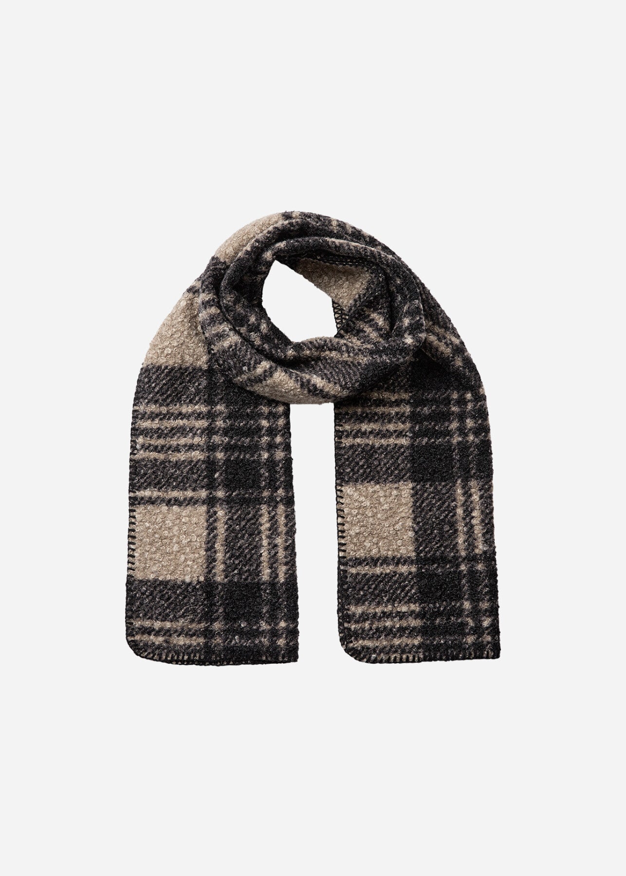 SC-SEVARA 1 Tørklæde Creme