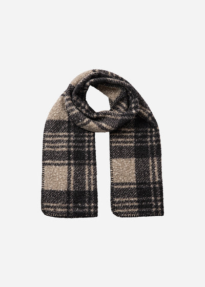 SC-SEVARA 1 Tørklæde Creme