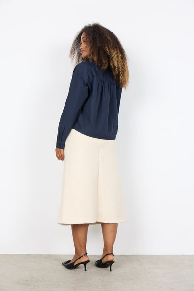 SC-NETTI 115 Skjorte Navy