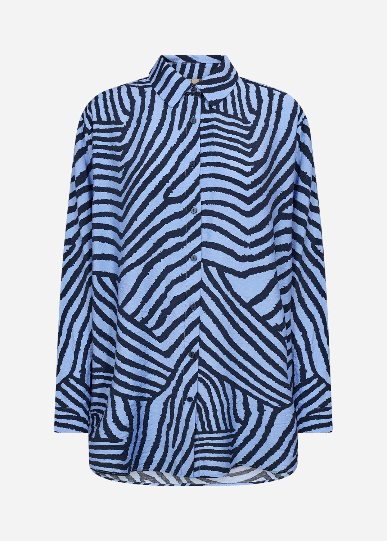 SC-BECCA 2 Skjorte Navy