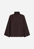 SC-JAEL 2 Pullover Mørk blomme