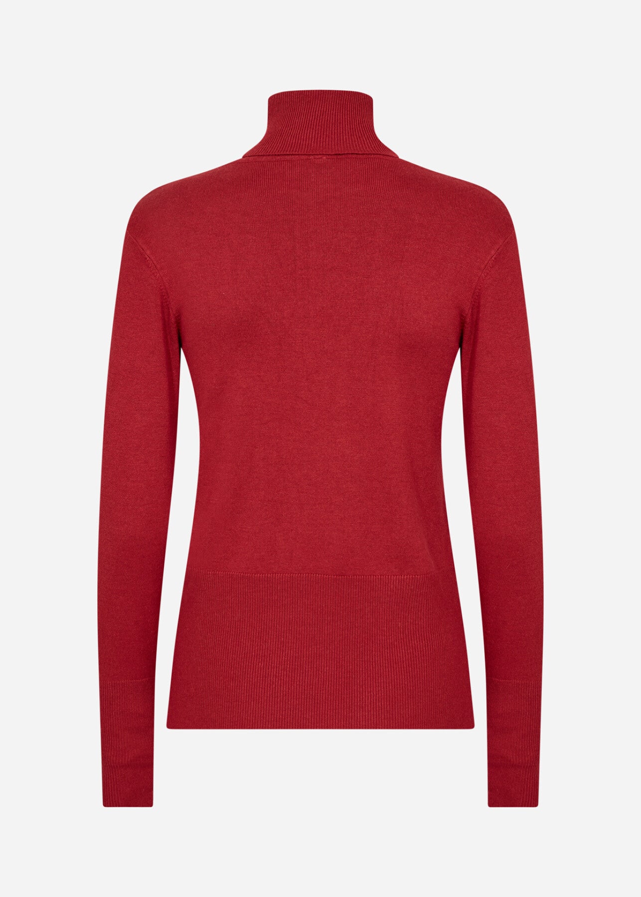 SC-DOLLIE 145 Pullover Rød