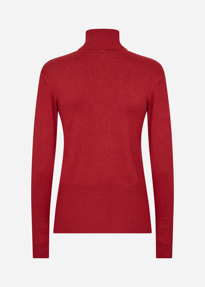 SC-DOLLIE 145 Pullover Rød
