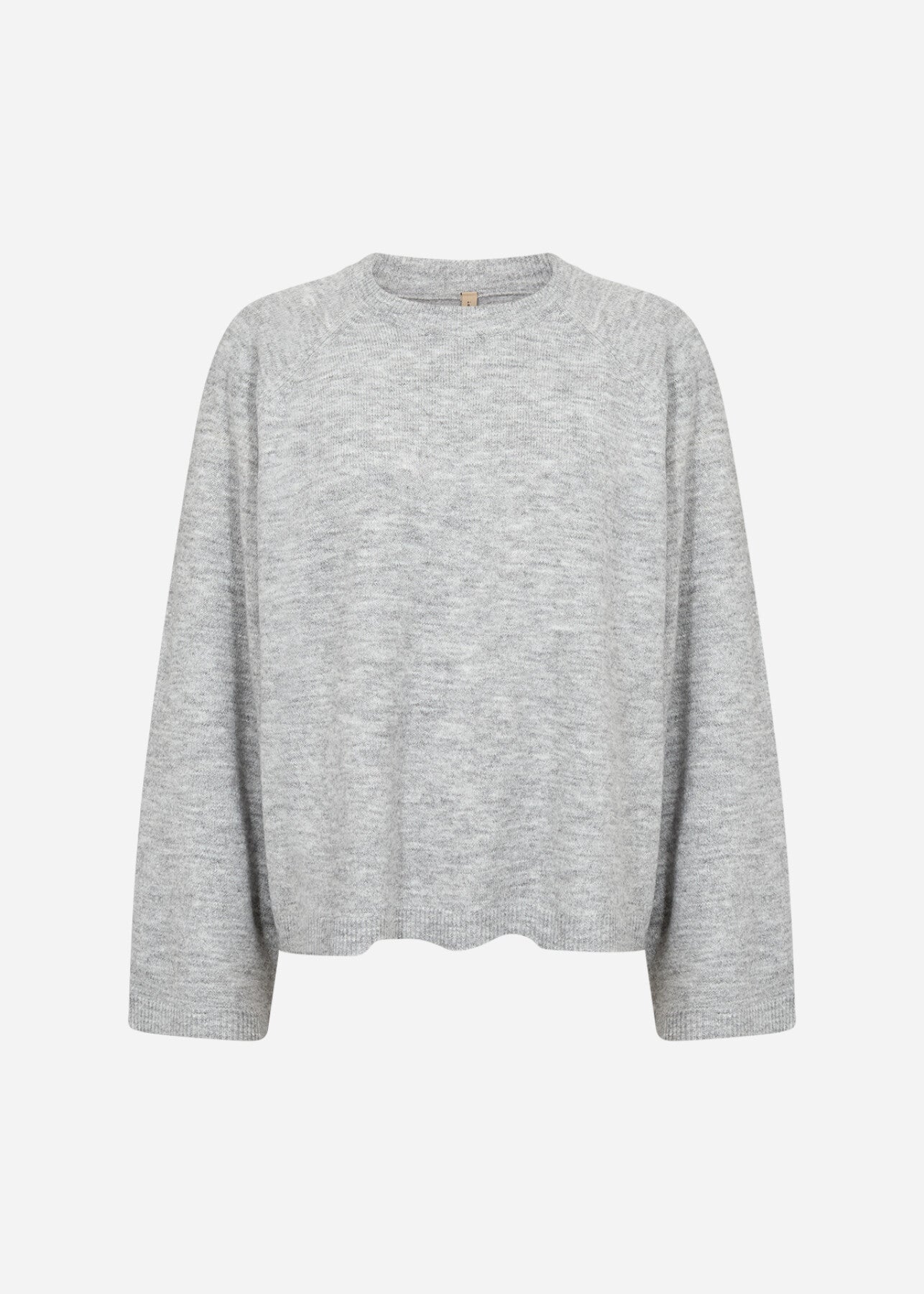 SC-ORLEAN 4 Pullover Lys grå