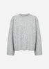 SC-ORLEAN 4 Pullover Lys grå